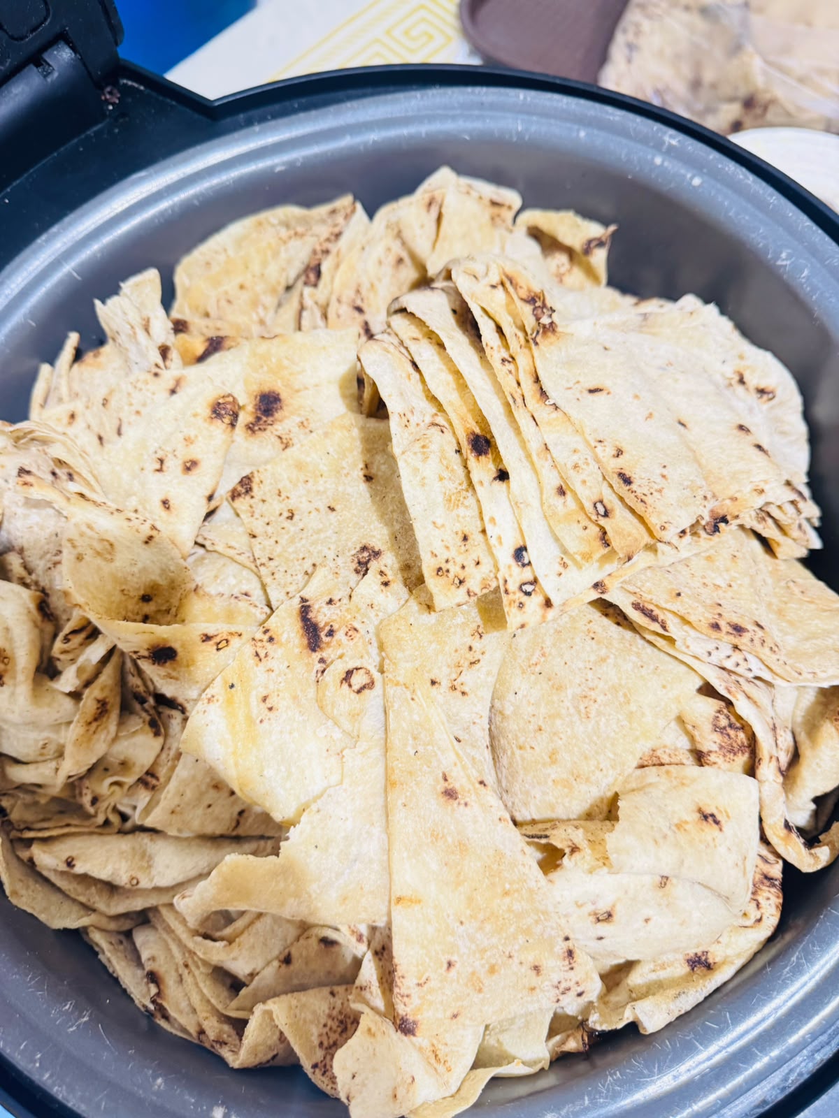 Freshly Cooked Pilau & Biryani